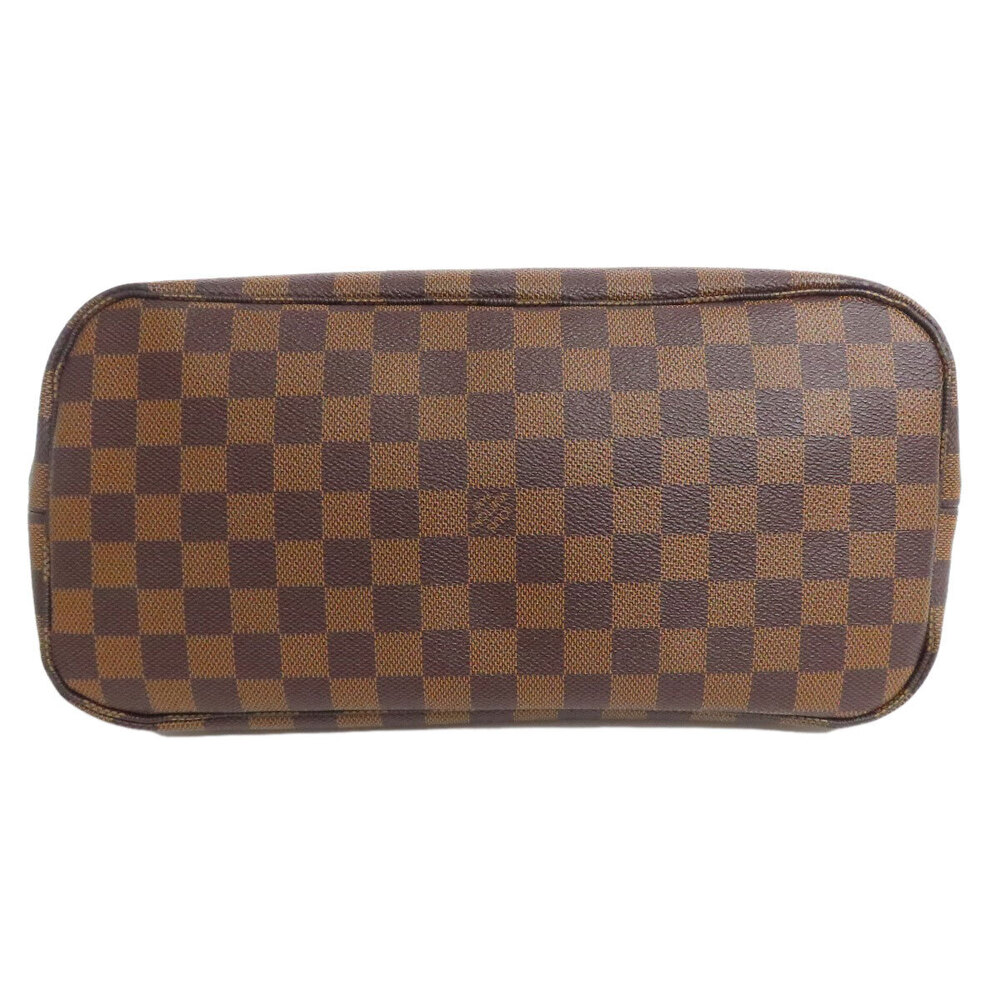 Louis Vuitton Neverfull Tote Bag Damier Canvas - Picture 4 of 11